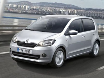 Στα 8.387 ευρώ το νέο Skoda Citigo